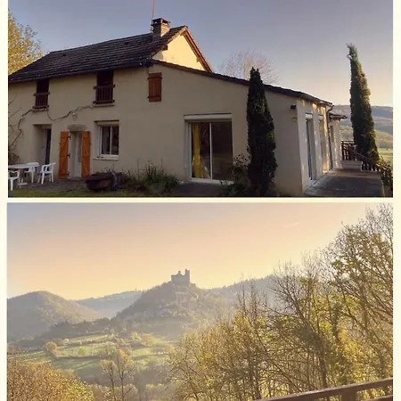 Dom wakacyjny Gite Najac