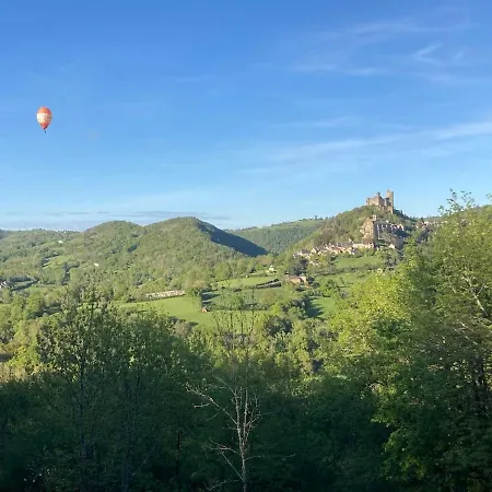 Dom wakacyjny Gite Najac Najac